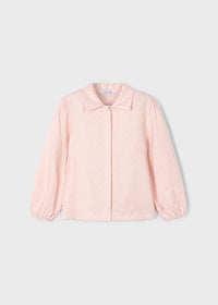 Mayoral Long Sleeve Blouse 4133