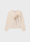 Mayoral Long Sleeve Top 7017