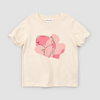 Miles The Label Rhythmic Ribbon T-Shirt