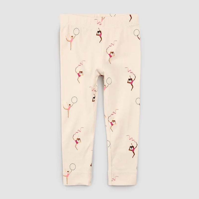 Miles The Label Gymnast Print Legging