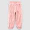 Miles The Label Retro Stripe Velour Jogger