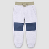 Miles The Label Patched Jogger