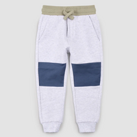Miles The Label Patched Jogger
