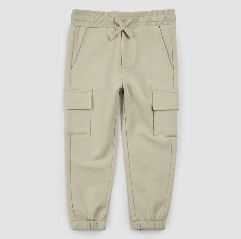 Miles The Label Cargo Jogger