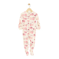 M.I.D Elephant Footed Onesie