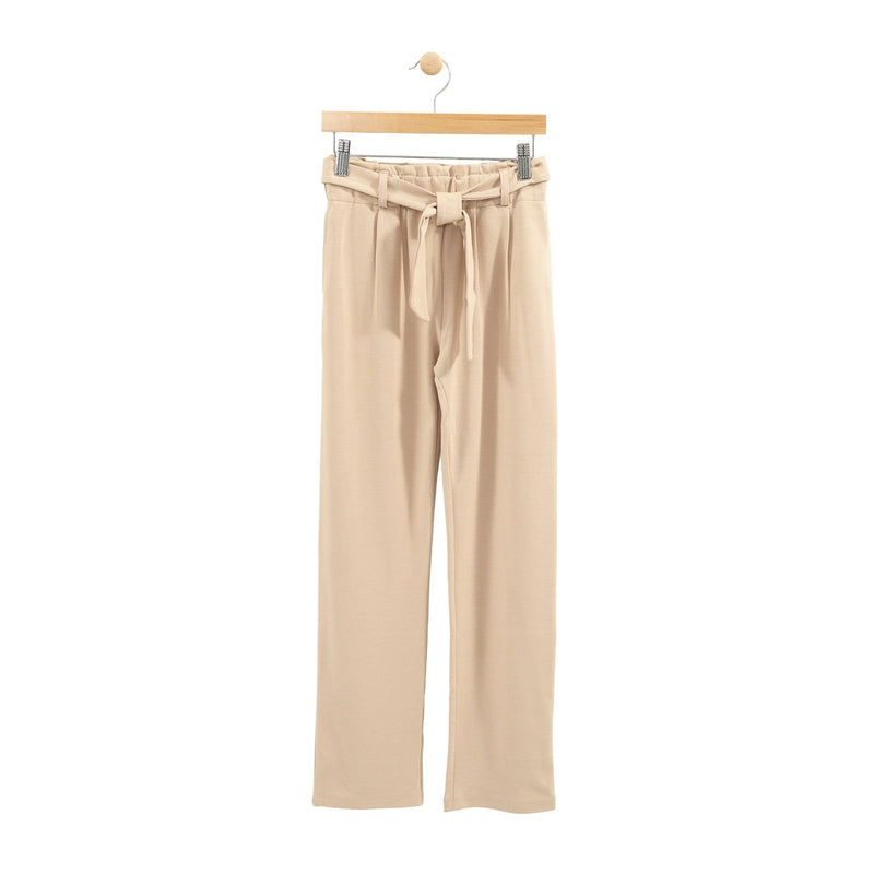 M.I.D Tie Waist Pant