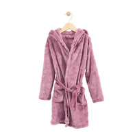 M.I.D Plush Bathrobe