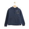 M.I.D 3/4 Zip Hoodie