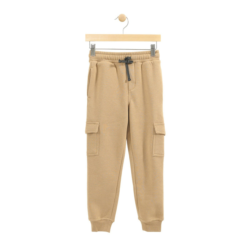 M.I.D Cargo Sweatpant