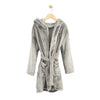 M.I.D Plush Bathrobe