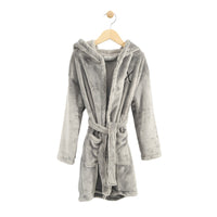 M.I.D Plush Bathrobe