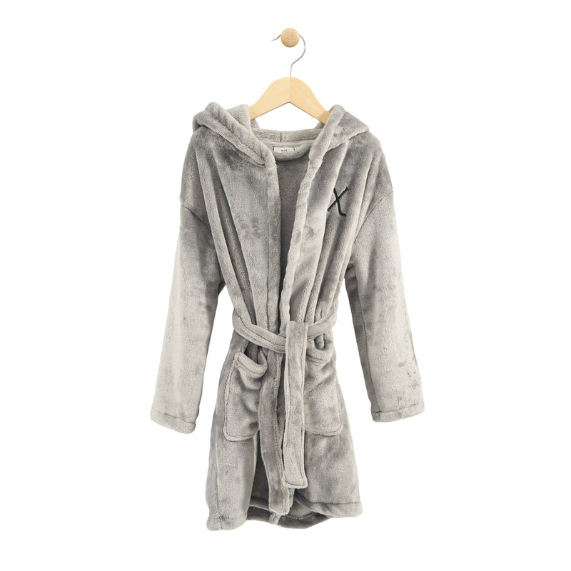 M.I.D Plush Bathrobe
