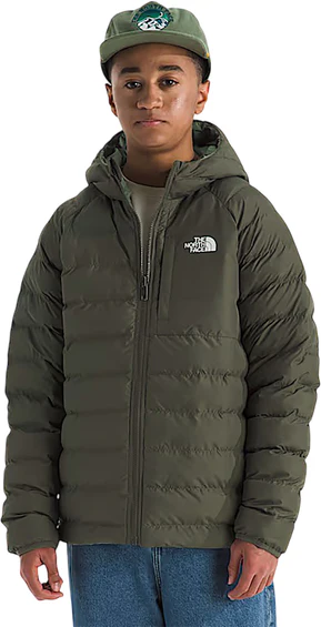 The North Face Reversible Hooded Perrito Jacket