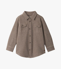 Hatley Herringbone Buttondown Top