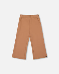 Deux Par Deux Waffle Flare Pant