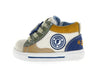 Falcotto Shin Zip High Top