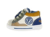 Falcotto Shin Zip High Top