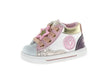 Falcotto Shin Zip High Top