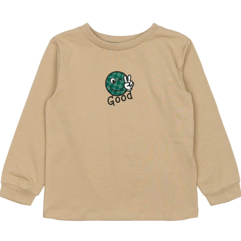 The New Patton Long Sleeve Top