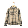 M.I.D Soft Plaid Button Down
