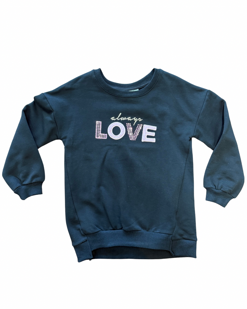 M.I.D Always Love Sweater