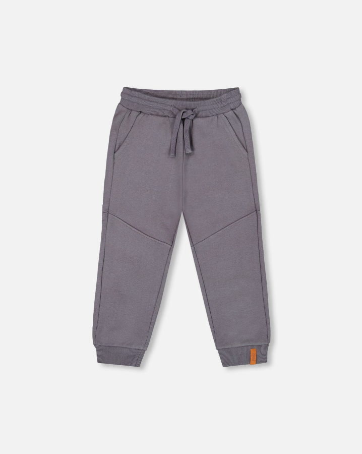 Deux Par Deux Fleece Jogger Pant