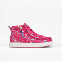 Billy Footwear Sasha Splatter DR High Top