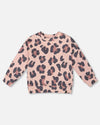 Deux Par Deux French Terry Sweatshirt