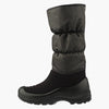 Kuoma Musta Glitter Boot