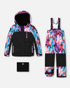 Deux Par Deux Jacket & Snow Pant Set