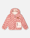 Deux Par Deux Reversible Mid-Season Sherpa Jacket
