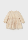 Mayoral Baby Tulle Dress 2907