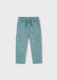 Mayoral Cargo Pant 4572