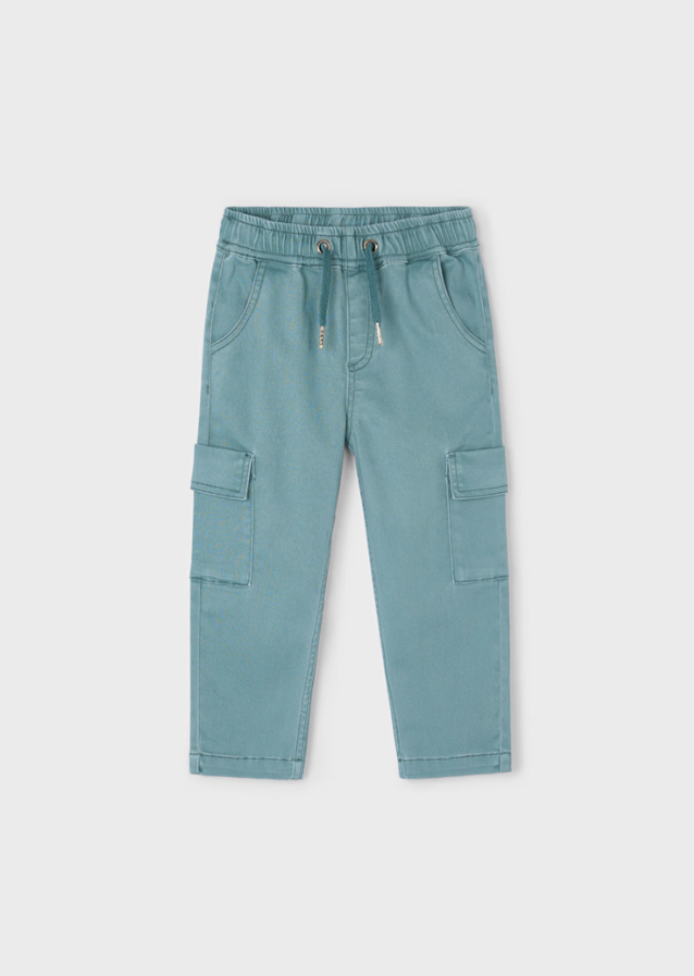 Mayoral Cargo Pant 4572