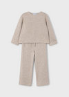 Mayoral Knit Sweater & Pant Set 4584