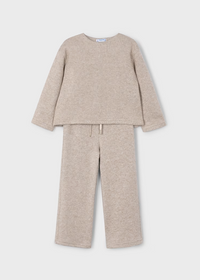 Mayoral Knit Sweater & Pant Set 4584