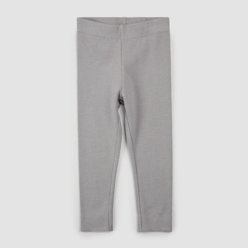 Miles The Label Ribbed Legging