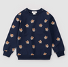 Miles The Label Go Tigers Sweatshirt