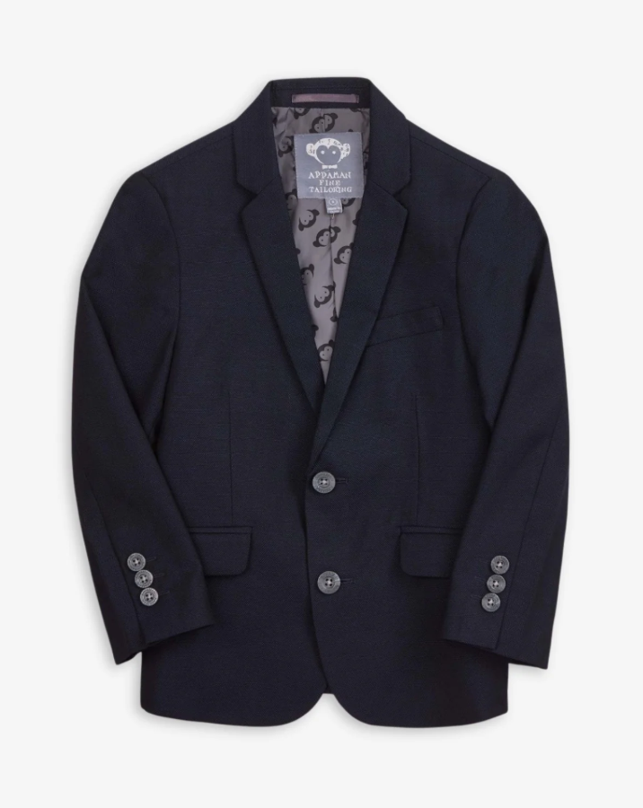 Appaman Indigo Suit Blazer