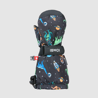 Kombi Roomy Mitts - Children