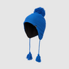 Kombi Reflective Pompom Toque - Children