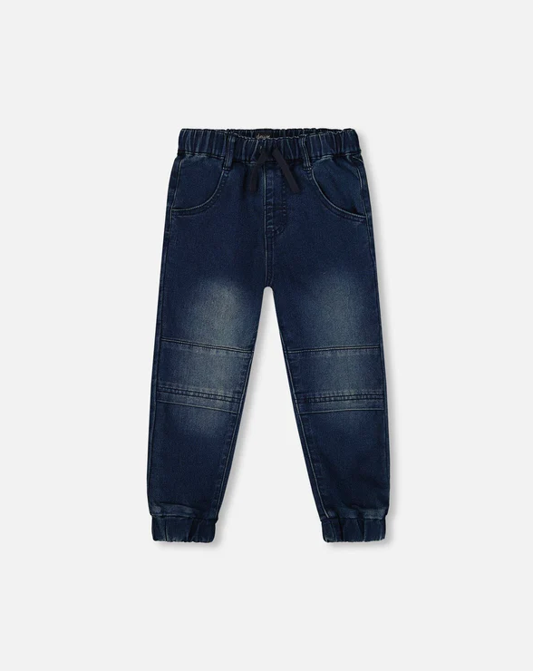 Deux Par Deux French Terry Jogger Pant