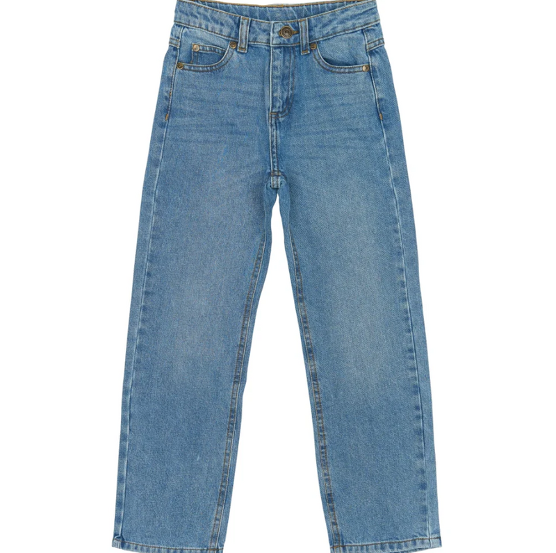 The New Prue Straight Jean