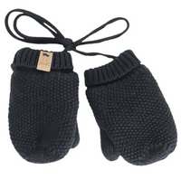 Cali Kids Knit Soft Touch Mitts