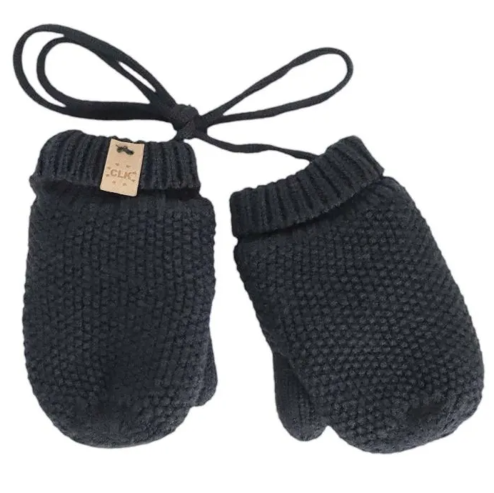Cali Kids Knit Soft Touch Mitts