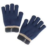 Cali Kids Knit Soft Touch Gloves
