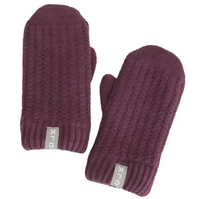 Cali Kids Soft Touch Knit Mitts