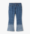 Hatley Hearts Flared Leg Denim Pant