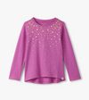 Hatley Falling Stars Long Sleeve Top