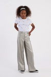 Molly Bracken Girl Metallic Pant